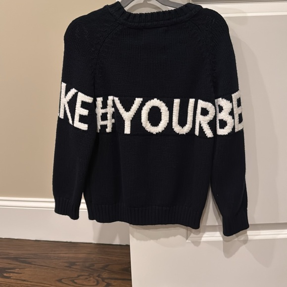 Gorgeous zara kids sweater #selfie take size 8 - Picture 2 of 3